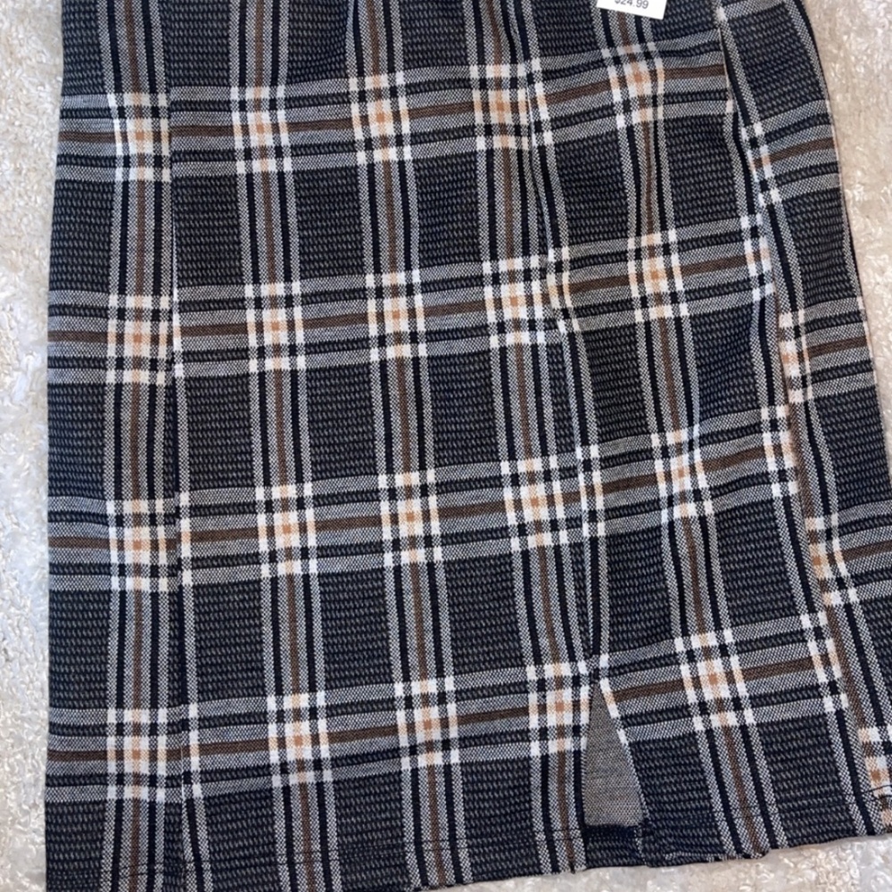 Mini skirt